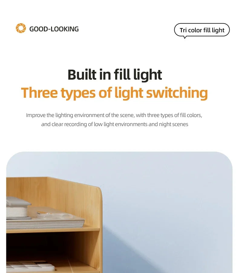 Xiaomi Digital Camera 4K High-definition Camera Autofocus Portable Retro Camera 50 Million Pixels CCD Travel Student Camera