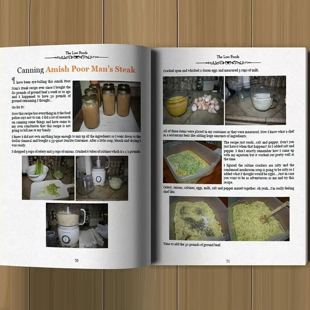 The Lost Book of Superfoods Best Selling Book Help To Rediscover The Magic of Food With Exquisite Illustration Practical Recipes