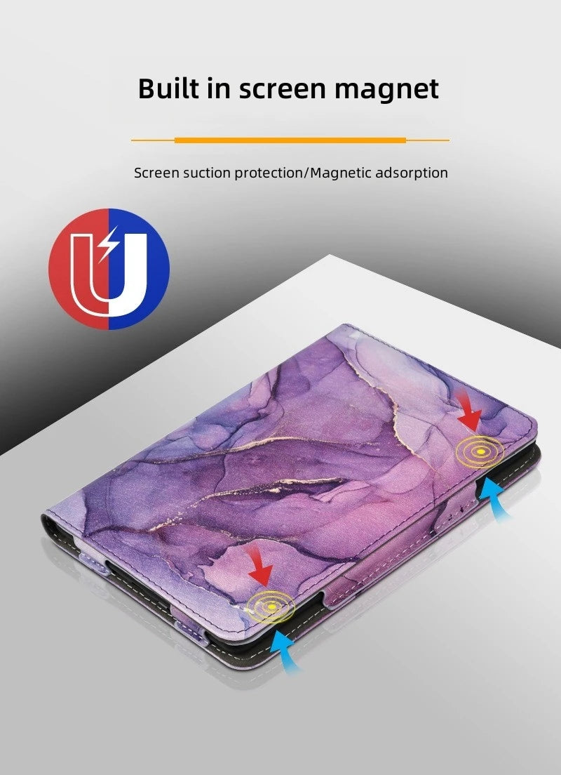 Case for Kindle Paperwhite 1 2 3 4 5 6 10th 11th 12th Generation 2024 eBook 7" 6'' 6.8 Inch Signature Edition Magnet Smart Cover