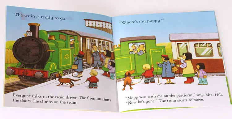 20 Books Storybooks  English Kids Usborne Picture Livros Children Baby Famous  Farmyard Tales Eary Education Libros Comics Art