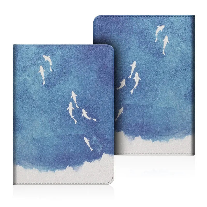 Case for Kindle Paperwhite 1 2 3 4 5 6 10th 11th 12th Generation 2024 eBook 7" 6'' 6.8 Inch Signature Edition Magnet Smart Cover