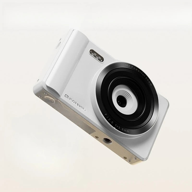ccd camera introduction digital camera high-definition travel camera student portable small card camera