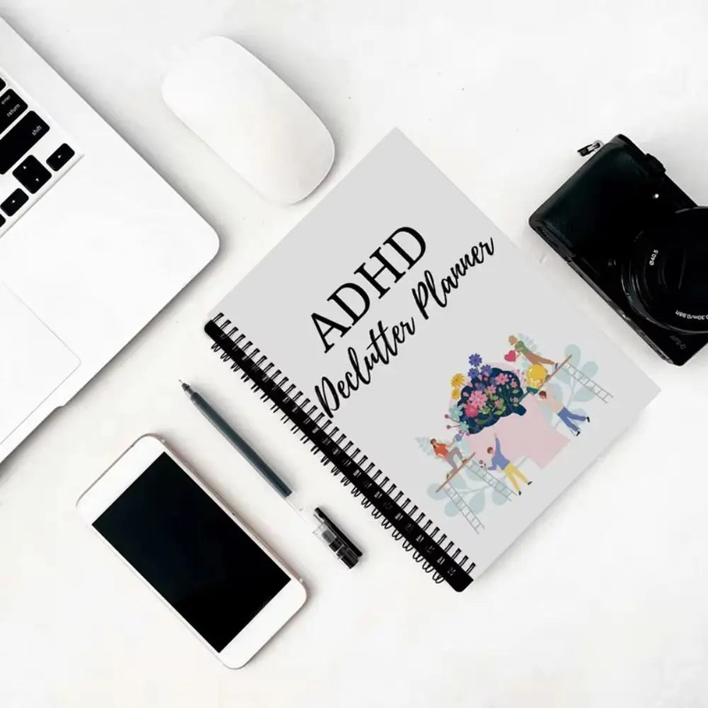 Travelers Journals Travel Planner Notebook Student Stationary Thick Paper Spiral-Bound Travel Planner Pink Hardcover