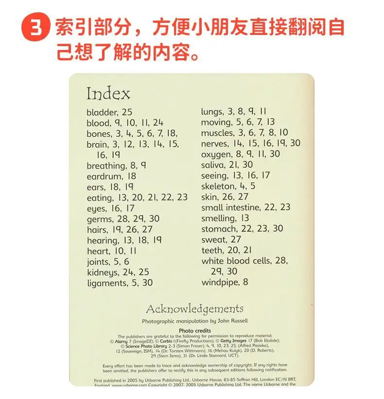 30 Volumes of Usborne Beginners Science Preliminary Exploration of Science/Natural/History English Original Bedtime Reading