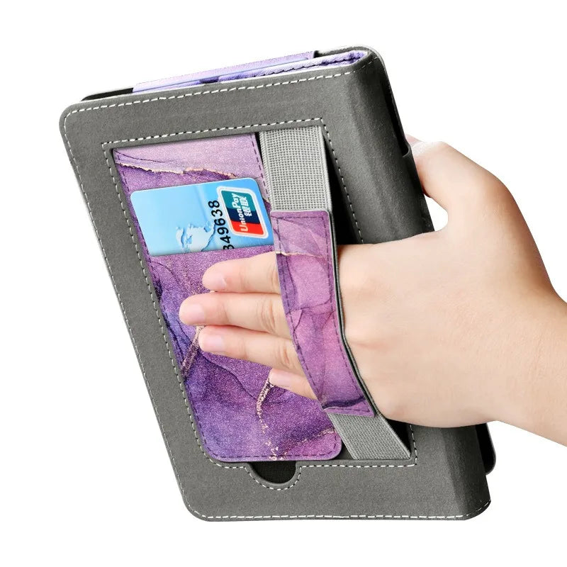 Case for Kindle Paperwhite 1 2 3 4 5 6 10th 11th 12th Generation 2024 eBook 7" 6'' 6.8 Inch Signature Edition Magnet Smart Cover