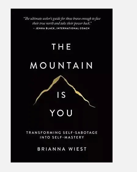The Mountain Is You Book The Mountain Is You novels Ielts English Atomic Beans Boy On A Row