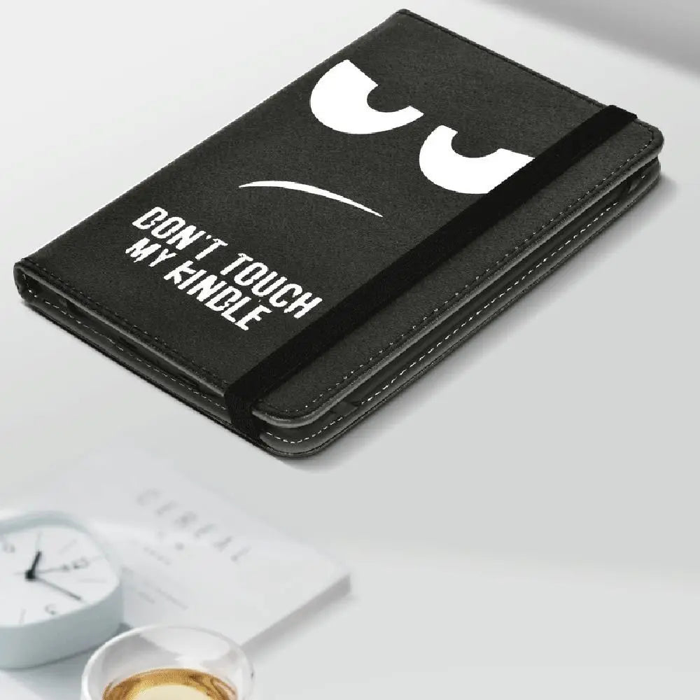 Cover for Kindle 4 4th Kindle 4 Kindle 5 D01100 2011 K4 K4S K4B 2012 Kindle 2014 Paperwhite 4 3 2 1 6 Inch Ebook Universal Case