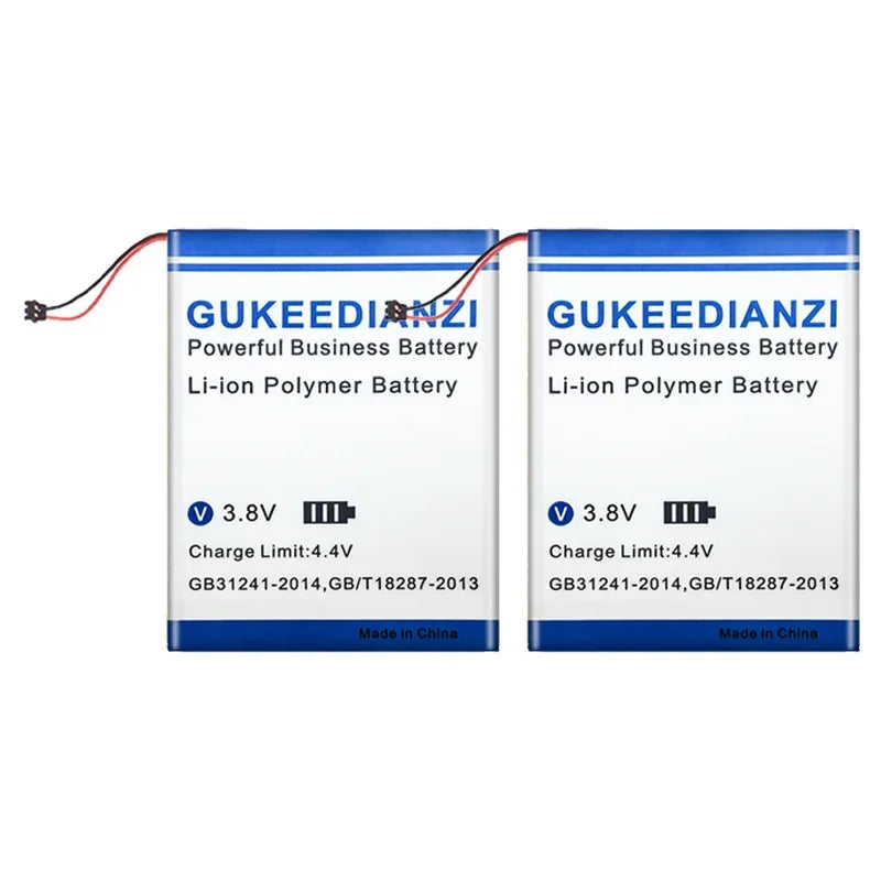 614 615 E - Book Reader Battery For Pocketbook 614 615 616 627 628 630 641 306070PL eBook 2600mAh High Capacity