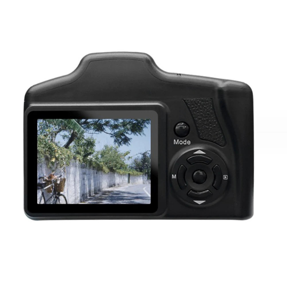 16MP Digital Camera 16X Digital Zoom Video Camera with 2.4 Inch TFT LCD Screen Vlogging Camera Recorder for Photography