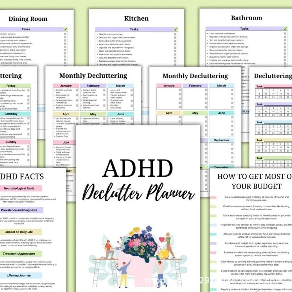 Travelers Journals Travel Planner Notebook Student Stationary Thick Paper Spiral-Bound Travel Planner Pink Hardcover