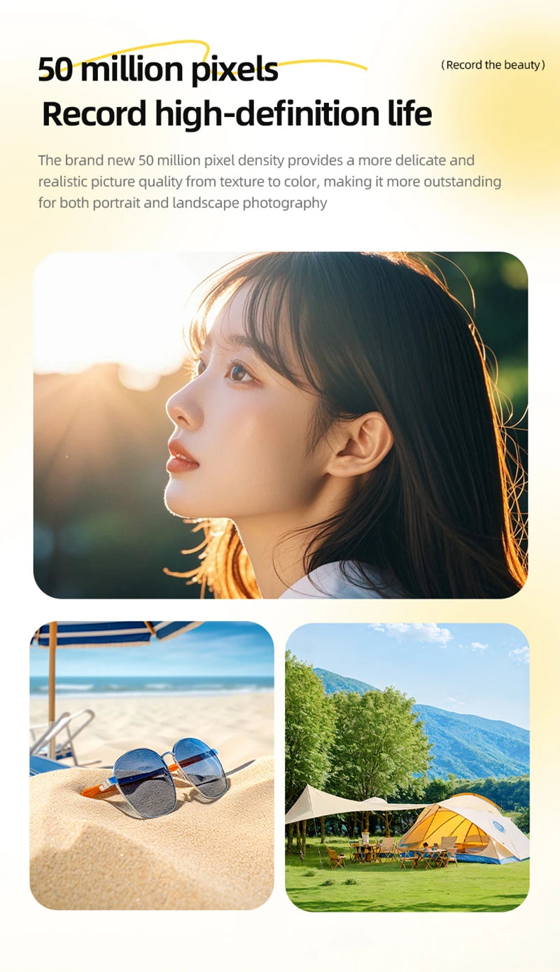 4K Digital Camera 5000W Pixel Retro CCD Portable Card Camera Entry-level Camera Dual Camera Flash 50 Million Pixels Auto Focus