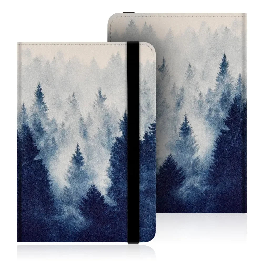 Cover for Kindle 4 4th Kindle 4 Kindle 5 D01100 2011 K4 K4S K4B 2012 Kindle 2014 Paperwhite 4 3 2 1 6 Inch Ebook Universal Case