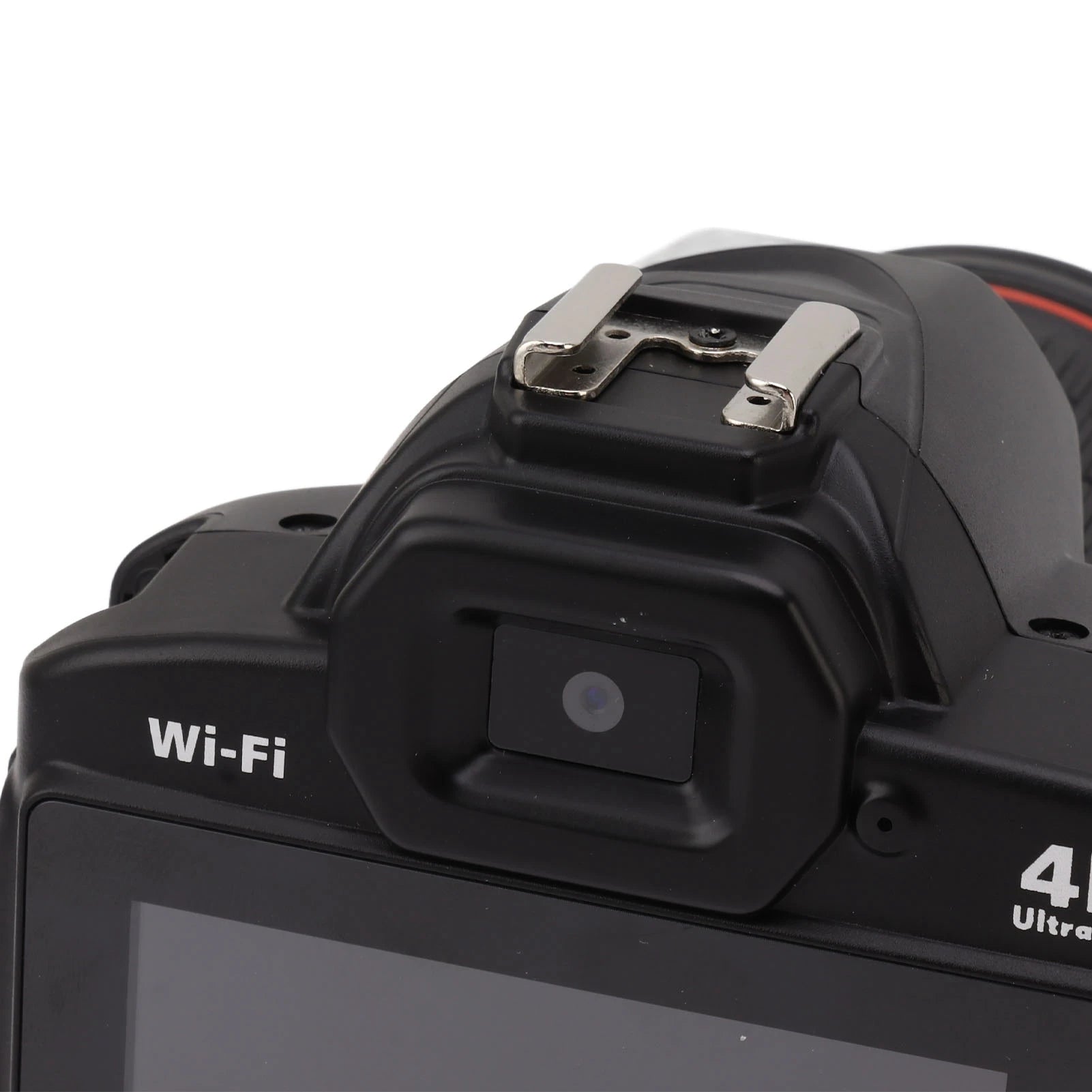 Digital Camera IR Night Vision Travel Digital Camera 3 Inch  Color Display 16X Digital Zoom WiFi HD 4K 64MP for Photography