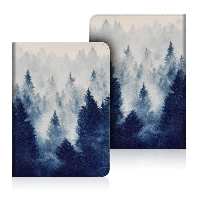 Case for Kindle Paperwhite 1 2 3 4 5 6 10th 11th 12th Generation 2024 eBook 7" 6'' 6.8 Inch Signature Edition Magnet Smart Cover