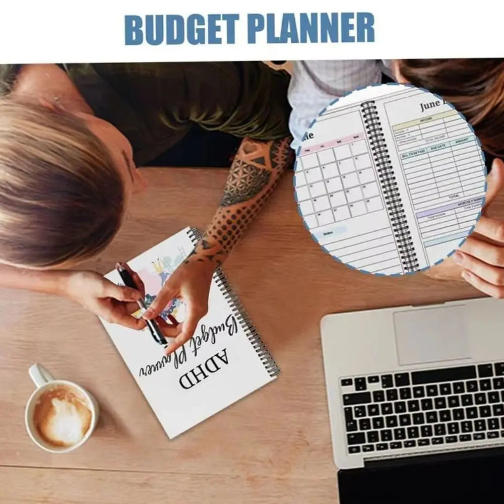 Travelers Journals Travel Planner Notebook Student Stationary Thick Paper Spiral-Bound Travel Planner Pink Hardcover