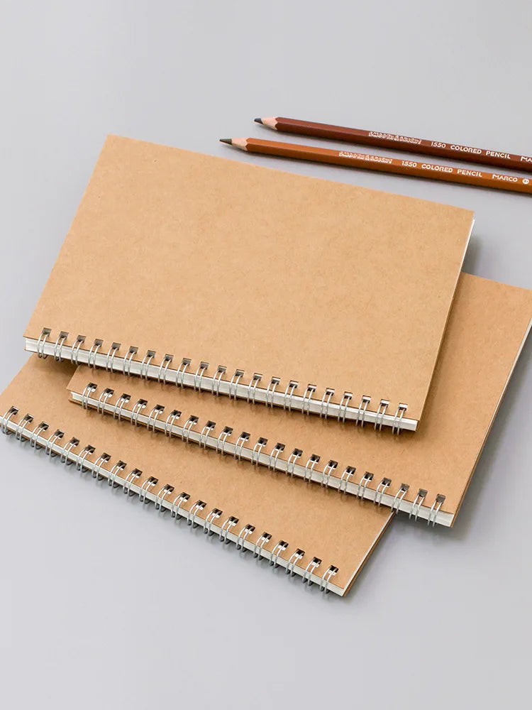 Daily Weekly Planner Notebook Spiral Agenda Daily Schedule Journal Notebooks Time To Do List Office Stationery School Supplies