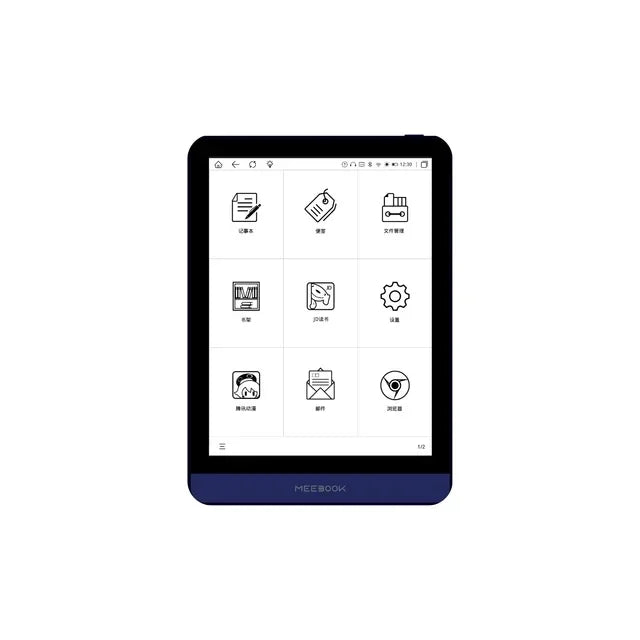 Original Meebook M6 Ereader 6" Ebook reader Ereader with Dual color frontlight 3G/32GB 8-core android 11 reader book 300 PPI