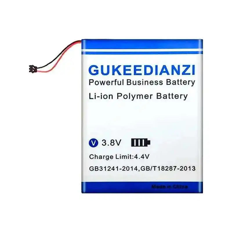 E - Book Reader Battery For Pocketbook 614 615 616 627 628 630 641 306070PL Ebook Long Lasting High-Capacity 2600Mah