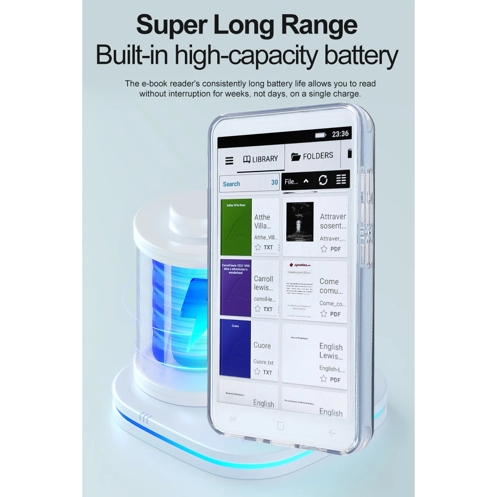 Electronic Book Reader Electronic Book Reader 1+8GB 5 Inch Color LCD Touchscreen WiFi Bluetooth FM Portable Digital Book Reader