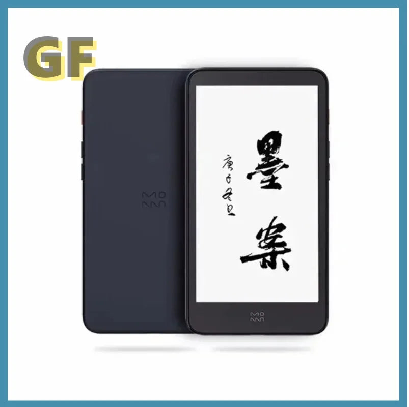 New 5 Mini 5.2Inch E-ink Ebook Ereader Ebook Reader 300PPI Screen Tablet Android 8.1 Smartphone Electronic Book