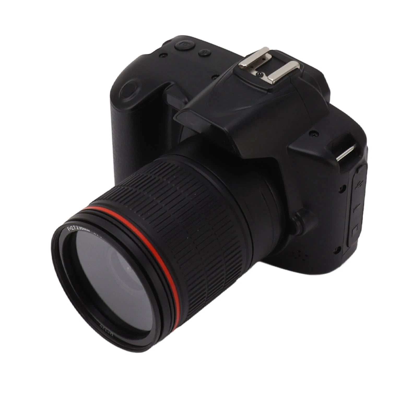 Travel Digital Camera 3 Inch  Digital Camera 4K 64MP Color Display 16X Digital Zoom HD Digital Camera for Photography Video