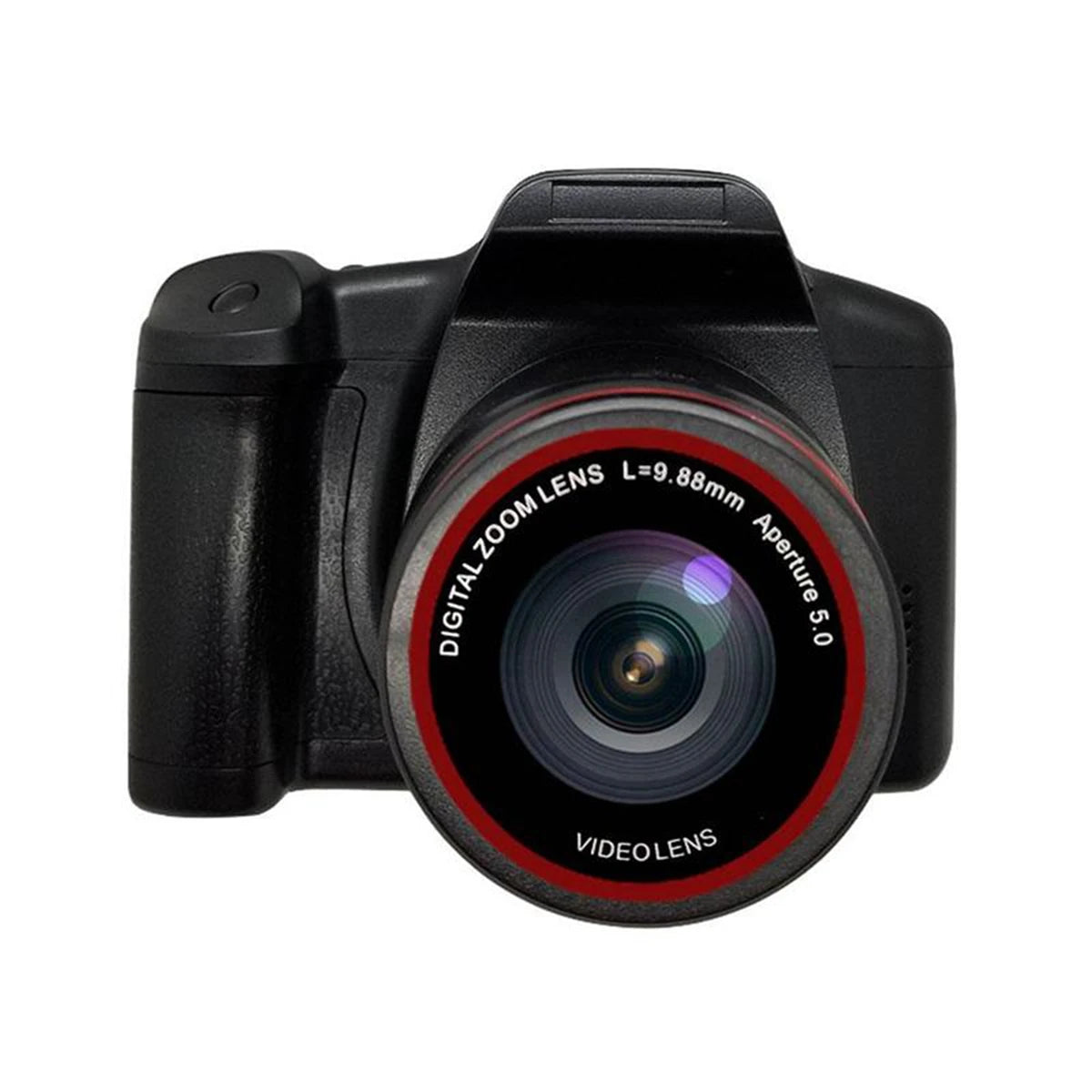 New XH05 SLR Digital Camera 2.8 Inch TFT Display 16 Million Pixels Small Household DV 16X Digital Zoom SLR DV Camera