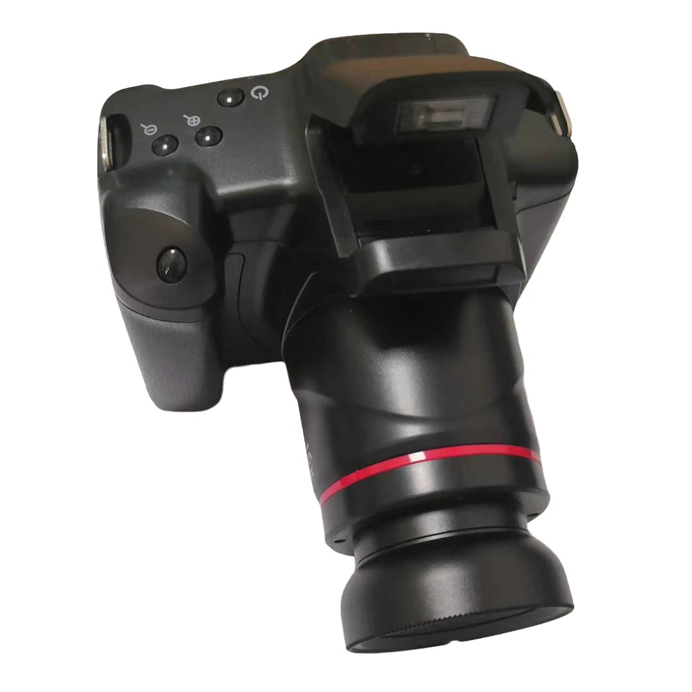 16MP Digital Camera 16X Digital Zoom Video Camera with 2.4 Inch TFT LCD Screen Vlogging Camera Recorder for Photography