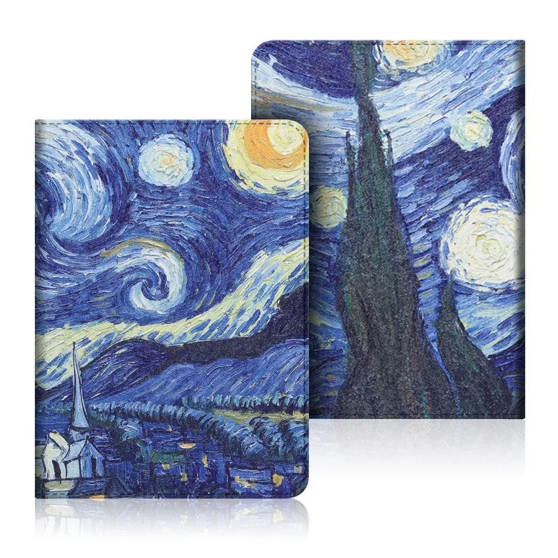 Case for Kindle Paperwhite 1 2 3 4 5 6 10th 11th 12th Generation 2024 eBook 7" 6'' 6.8 Inch Signature Edition Magnet Smart Cover