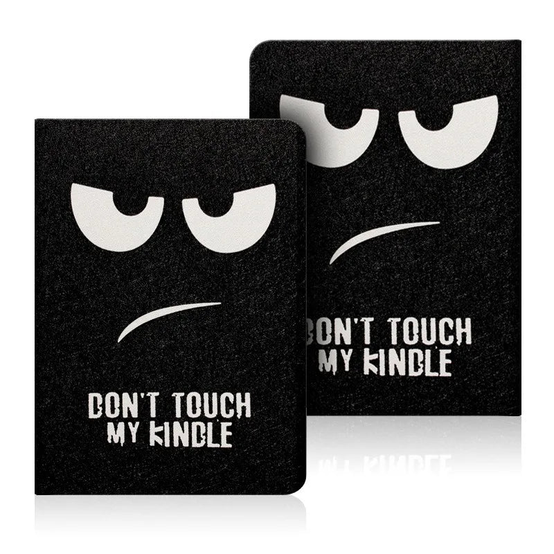 Case for Kindle Paperwhite 1 2 3 4 5 6 10th 11th 12th Generation 2024 eBook 7" 6'' 6.8 Inch Signature Edition Magnet Smart Cover