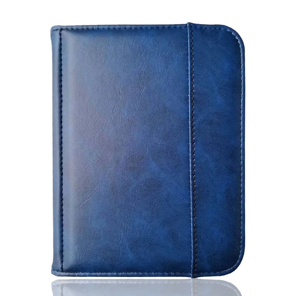 Book Case Cover for Barnes& Noble Nook 2 Touch Ereader Ebook Folio Flip Case Pocket Pouch Nook 3 Simple Bag